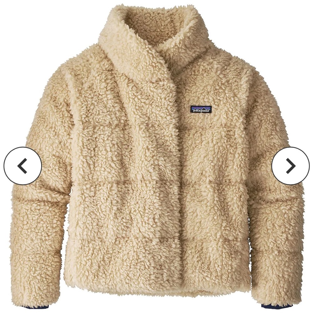 Patagonia Fleece Jacket